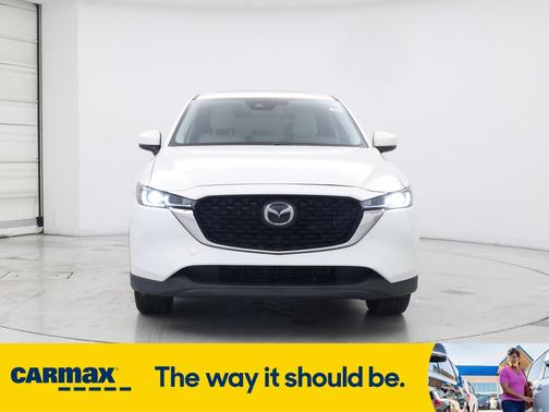 2022 Mazda CX-5 2.5 S Premium Package