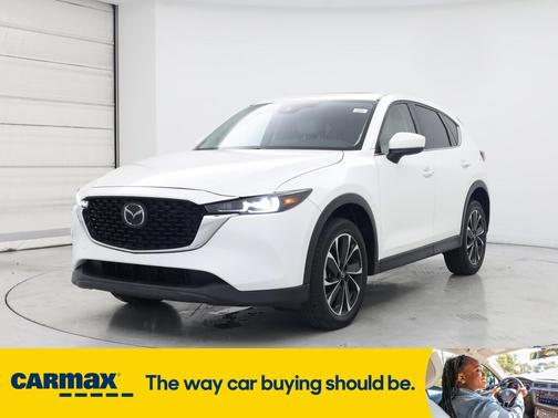 2022 Mazda CX-5 2.5 S Premium Package