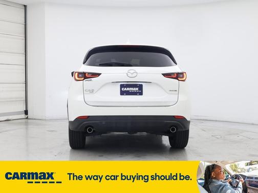 2022 Mazda CX-5 2.5 S Premium Package