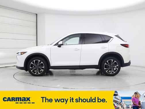 2022 Mazda CX-5 2.5 S Premium Package