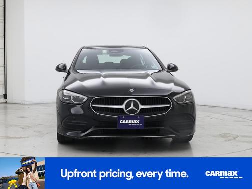 2024 Mercedes-Benz C-Class 