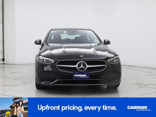 2024 Mercedes-Benz C-Class 