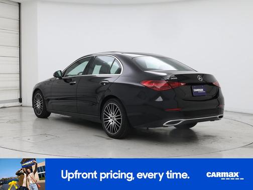 2024 Mercedes-Benz C-Class 