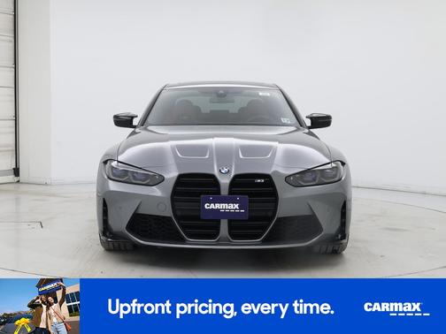 2023 BMW M3 