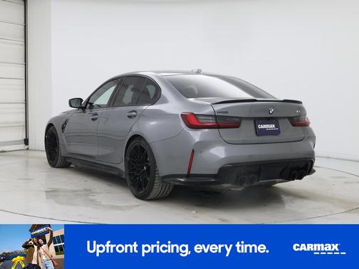 2023 BMW M3 