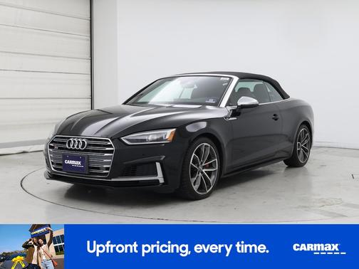 2018 Audi S5 Premium Plus