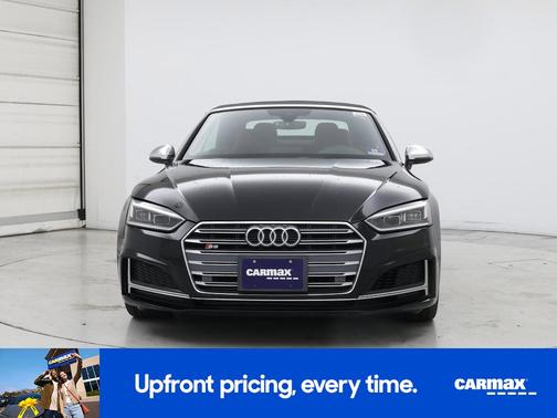 2018 Audi S5 Premium Plus