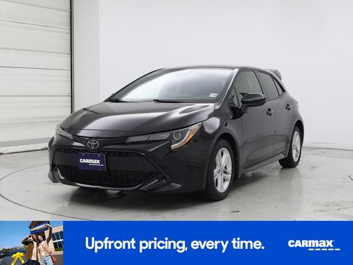 2021 Toyota Corolla Hatchback SE