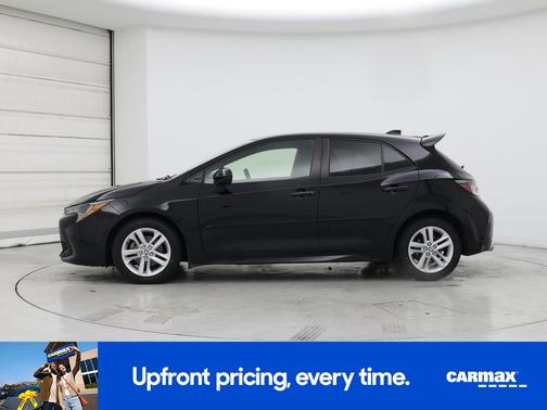 2021 Toyota Corolla Hatchback SE