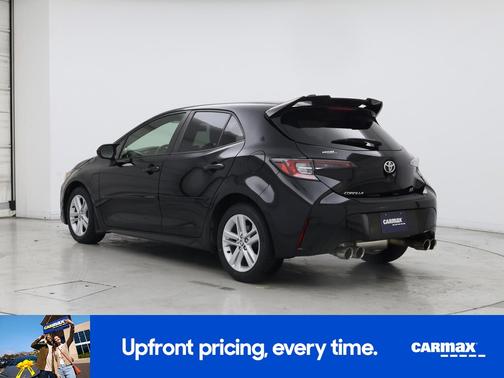 2021 Toyota Corolla Hatchback SE