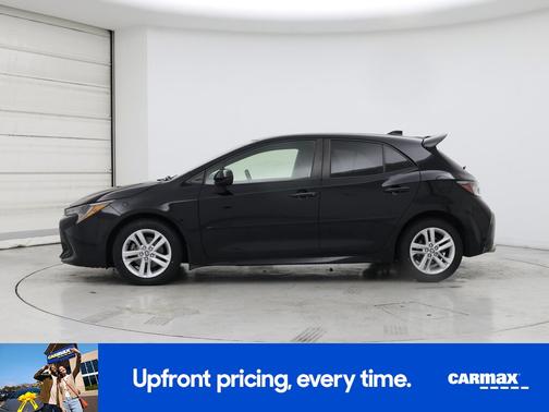 2021 Toyota Corolla Hatchback SE