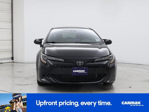 2021 Toyota Corolla Hatchback SE