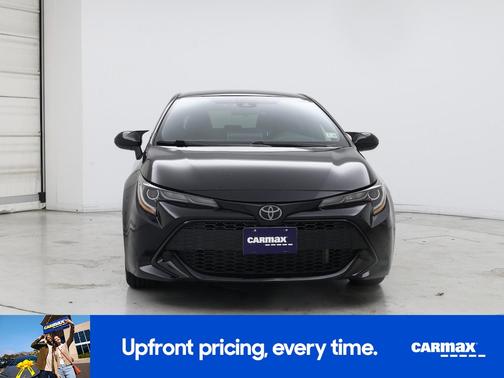2021 Toyota Corolla Hatchback SE