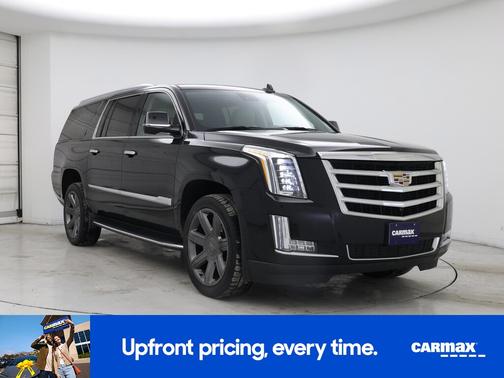 2020 Cadillac Escalade ESV ESV Luxury