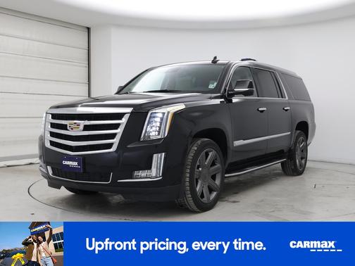 2020 Cadillac Escalade ESV Luxury