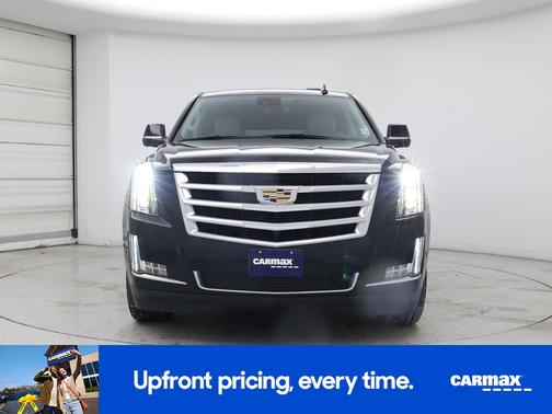 2020 Cadillac Escalade ESV Luxury