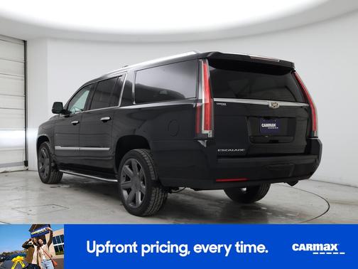 2020 Cadillac Escalade ESV ESV Luxury