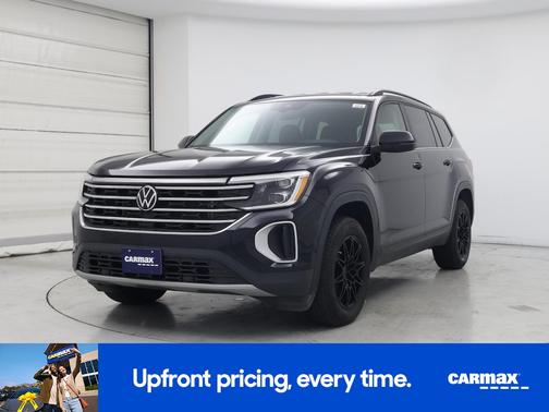 2024 Volkswagen Atlas SE