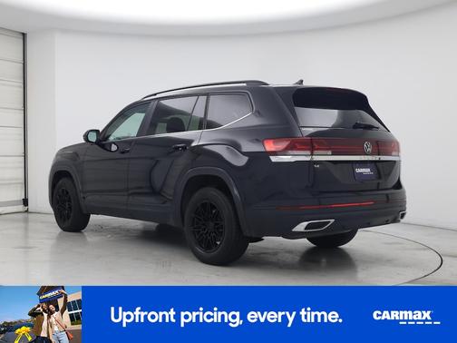 2024 Volkswagen Atlas SE