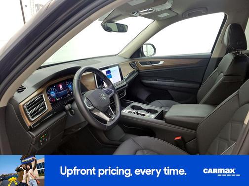 2024 Volkswagen Atlas SE