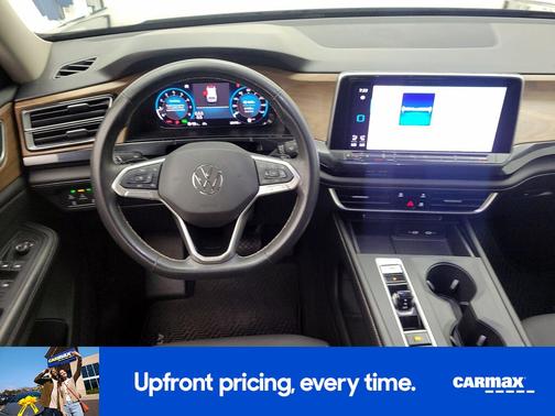 2024 Volkswagen Atlas SE