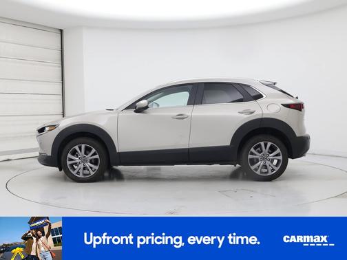Pearl 2023 Mazda CX-30 2.5 S Preferred Package