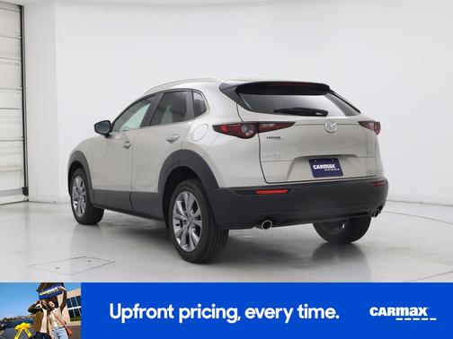 Pearl 2023 Mazda CX-30 2.5 S Preferred Package
