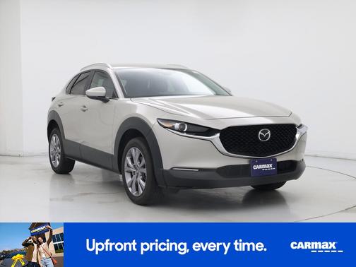 Pearl 2023 Mazda CX-30 2.5 S Preferred Package