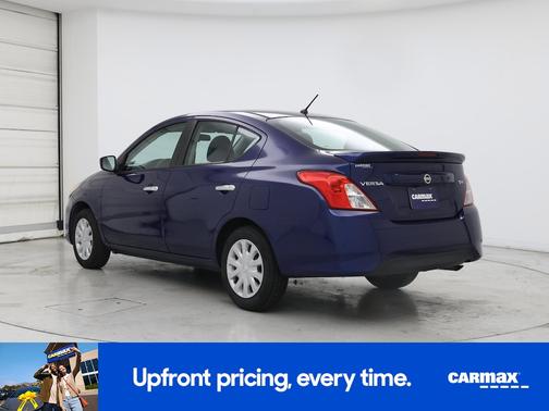 2018 Nissan Versa SV