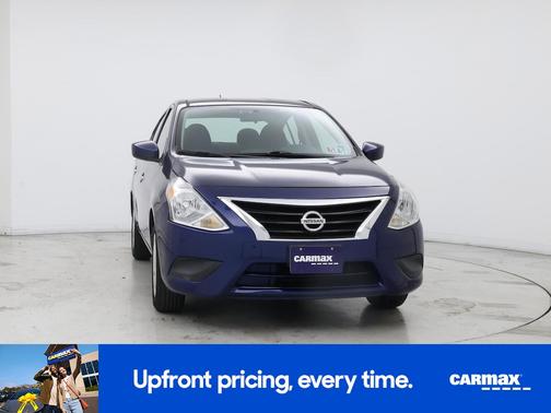2018 Nissan Versa SV
