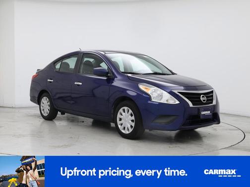 2018 Nissan Versa SV
