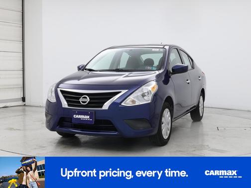 2018 Nissan Versa SV