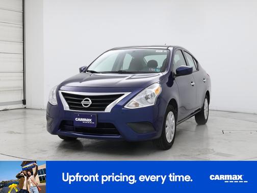 2018 Nissan Versa SV