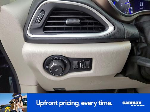 2019 Chrysler Pacifica Touring L