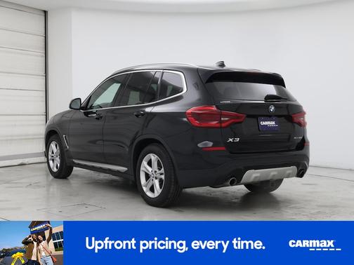 2020 BMW X3 XDrive30i