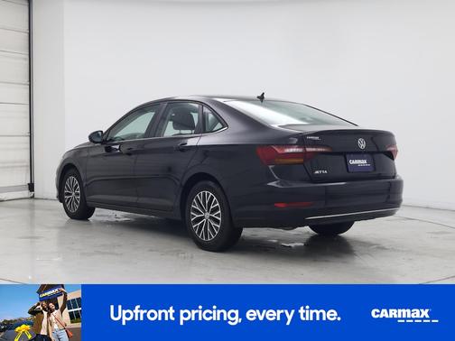 2019 Volkswagen Jetta SE
