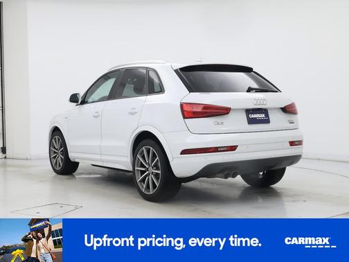 2018 Audi Q3 Premium