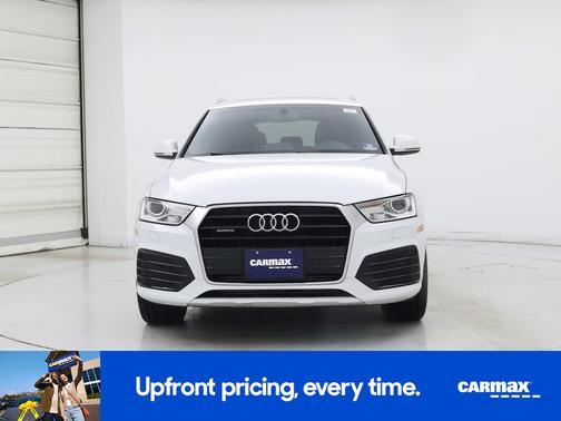 2018 Audi Q3 Premium