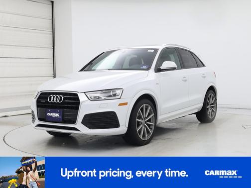 2018 Audi Q3 Premium