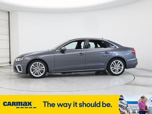 2022 Audi A4 S-Line Premium