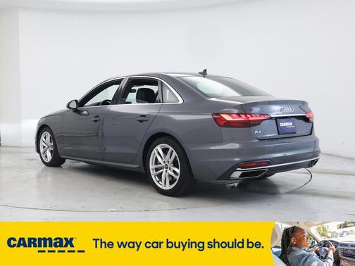 2022 Audi A4 S-Line Premium