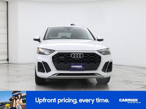 2022 Audi Q5 S-Line Premium Plus