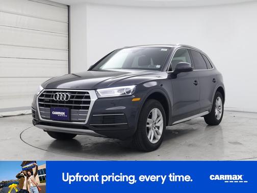 2020 Audi Q5 Premium