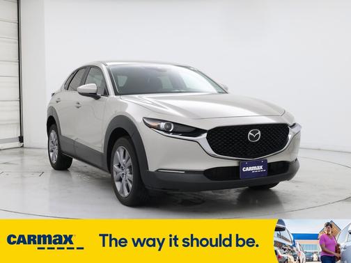2022 Mazda CX-30 Select