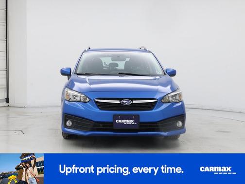 2022 Subaru Impreza Premium