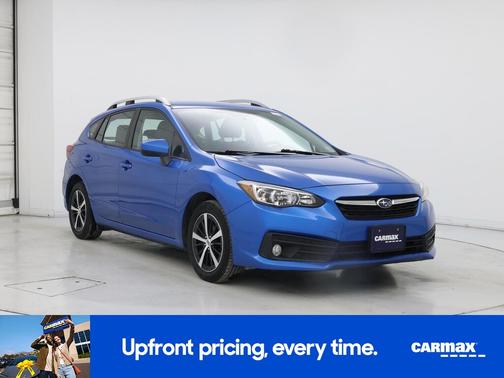 2022 Subaru Impreza Premium