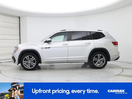 2018 Volkswagen Atlas SEL