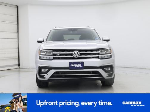2018 Volkswagen Atlas SEL