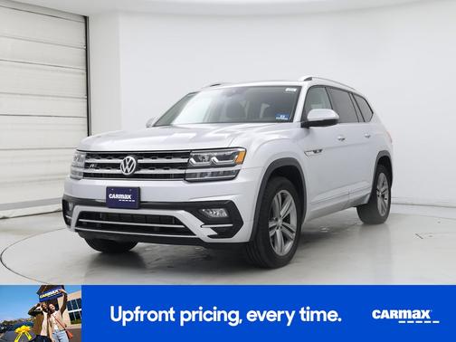 2018 Volkswagen Atlas SEL