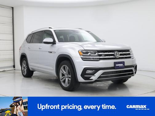 2018 Volkswagen Atlas SEL